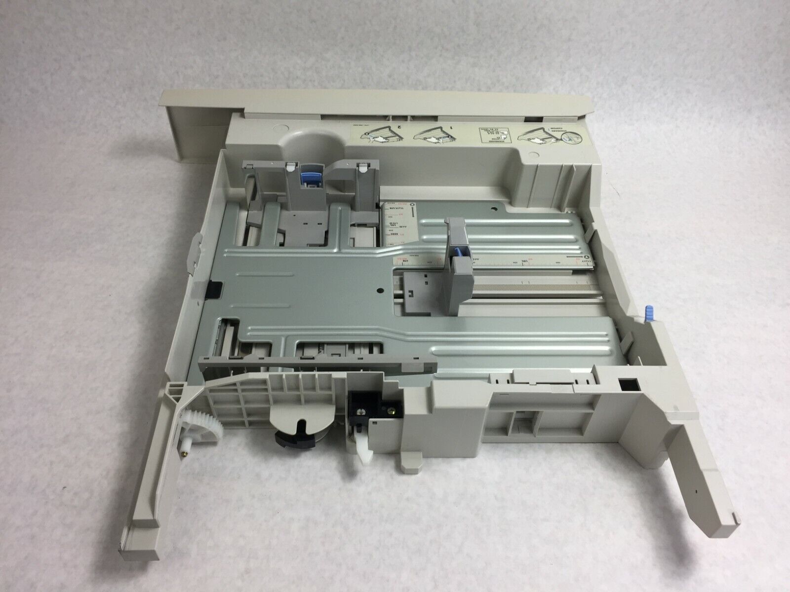 HP RB2-5771 LaserJet 9050dn Paper Sheet Tray Assembly Genuine OEM