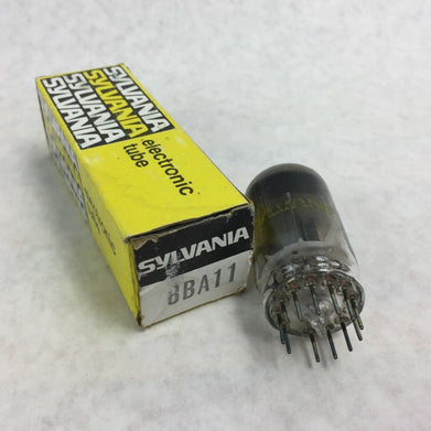 Sylvania Electronic Tube BBA11