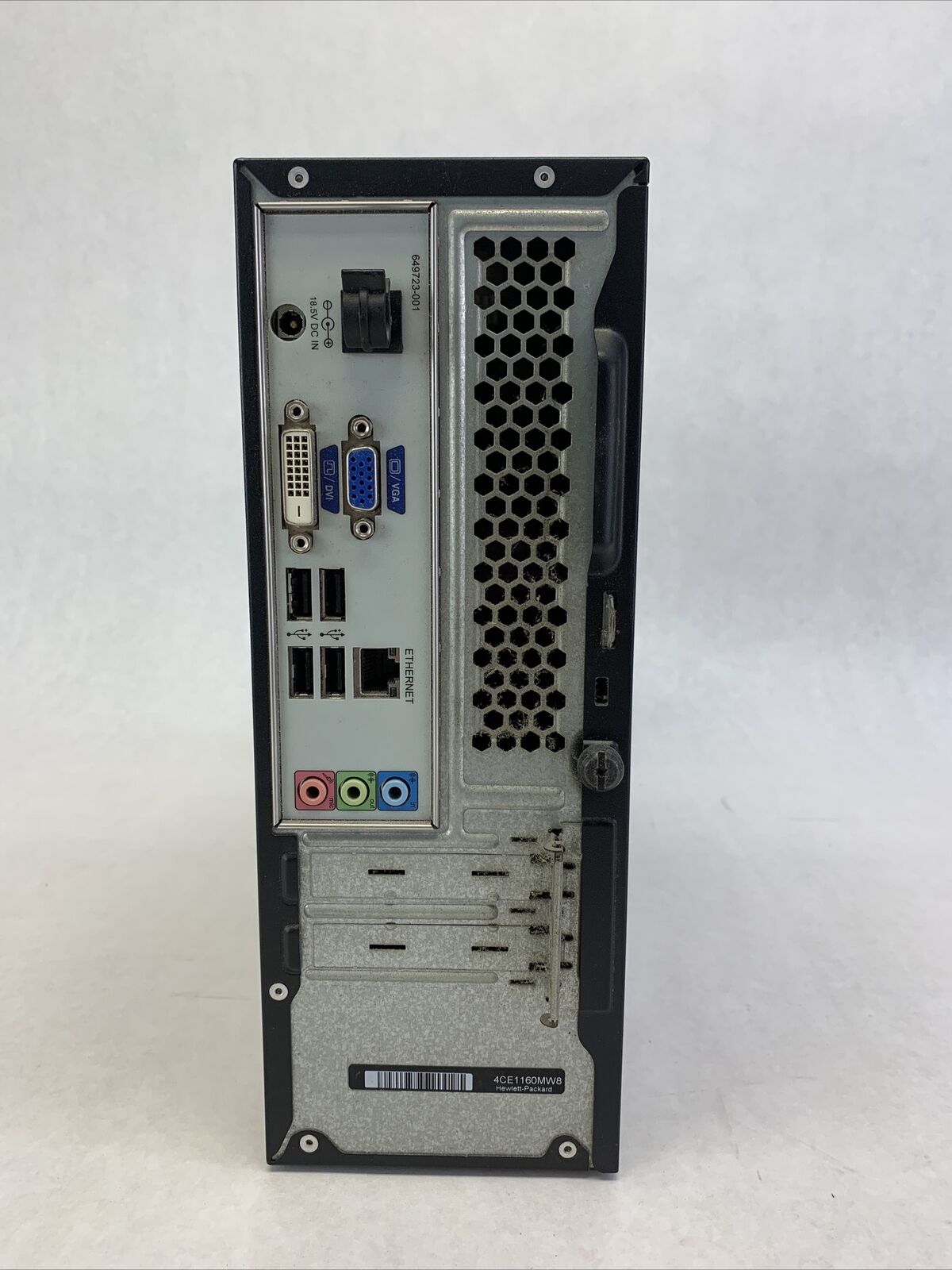 Compaq 100B SFF AMD E-350 1.6GHz 4GB RAM No HDD No OS