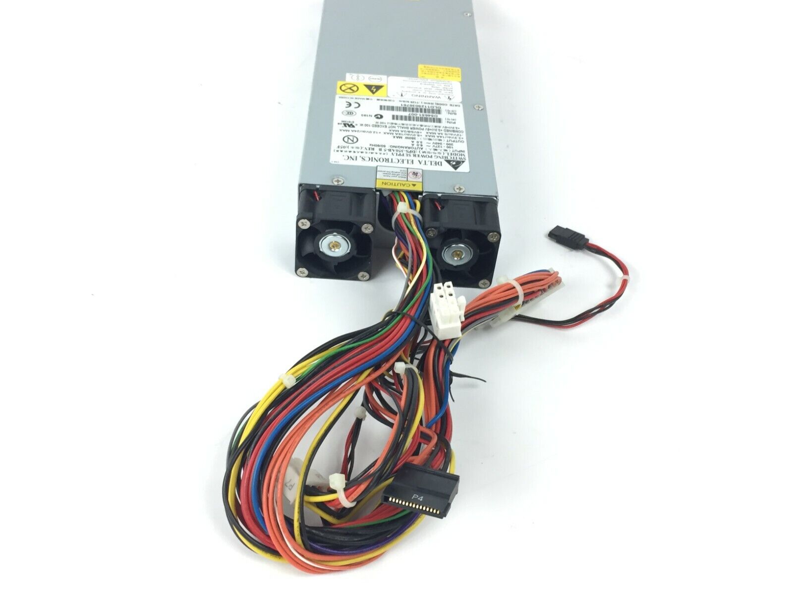 Delta Electronics DPS-350AB-5 B REV:05F D54651-007 1U 350W Power Supply