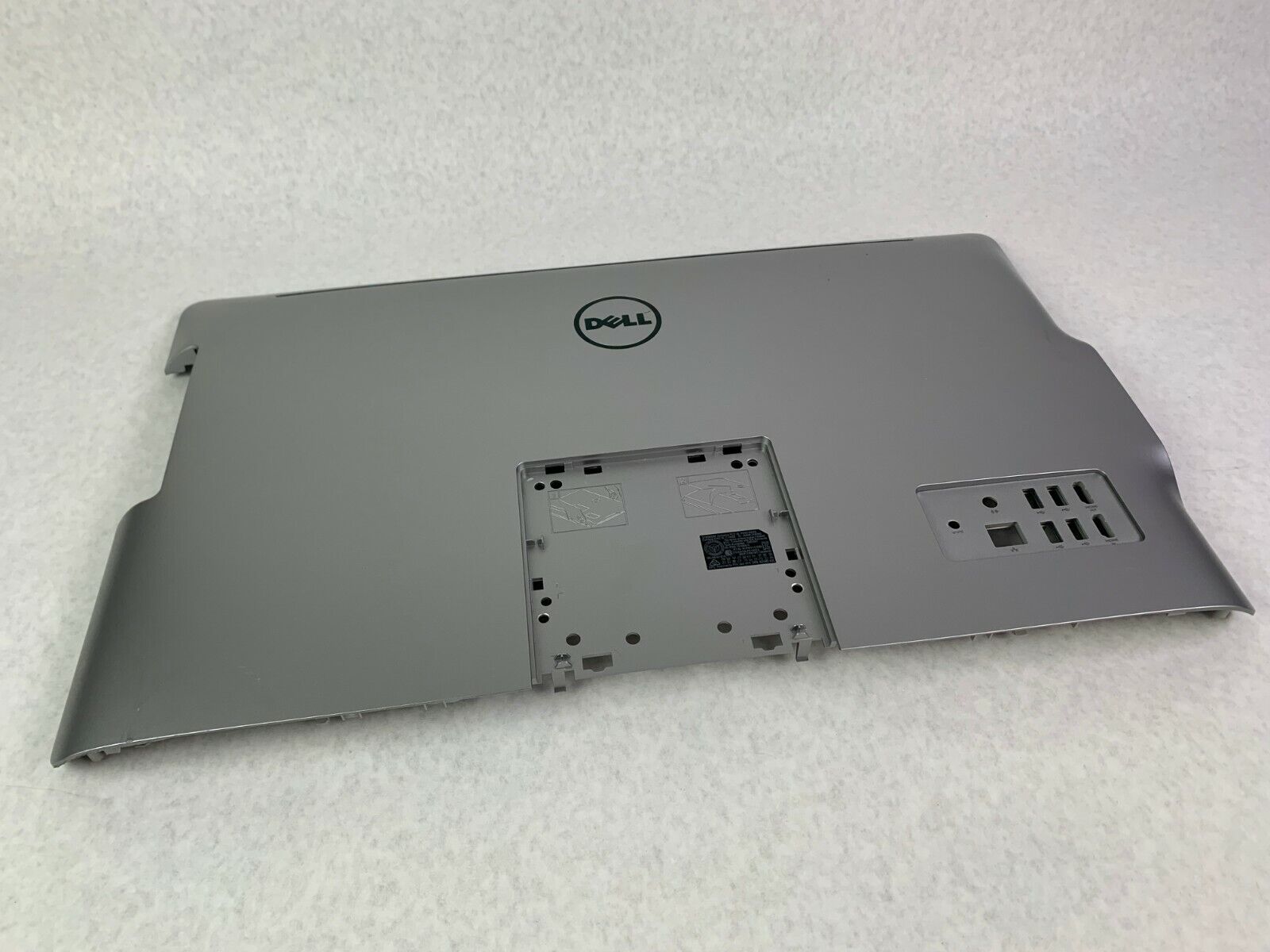 Dell 8MC5D Inspiron 24 5459 AIO Back Silver Black Case Cover 08MC5D