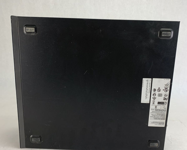 HP ProDesk 400 G1 SFF Intel Core i3-4160 3.6GHz 4GB RAM No HHD No OS