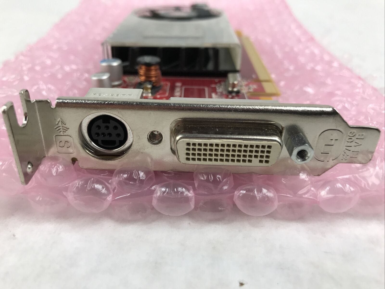ATI 109-B62941-00 Radeon HD 3450 256MB DDR2 PCIe Video Card Lot of 5