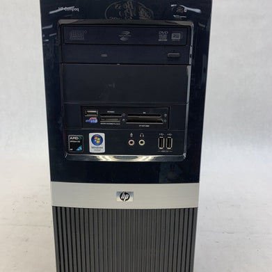 HP Compaq dx2450 MT AMD Athlon Dual Core 4450B 2.3GHz 2GB RAM No HDD No OS