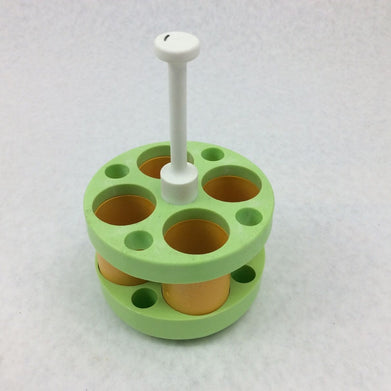 Beckman Centrifuge Router Test Tube Adapter Only - Large