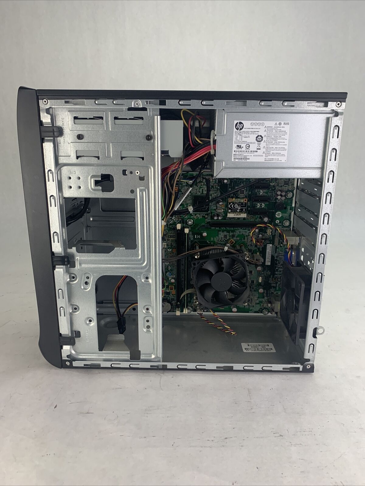HP Pro 3500 MT Intel Corei3-3240 3.4GHz 4GB RAM No HDD No OS