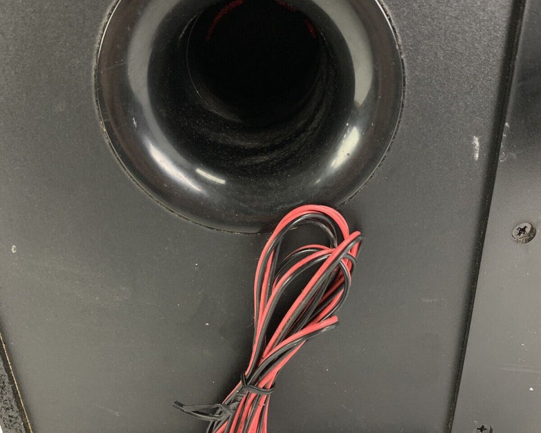 GPX X-Bass HMW5034DT Full Response 5" Speaker 4 OHM