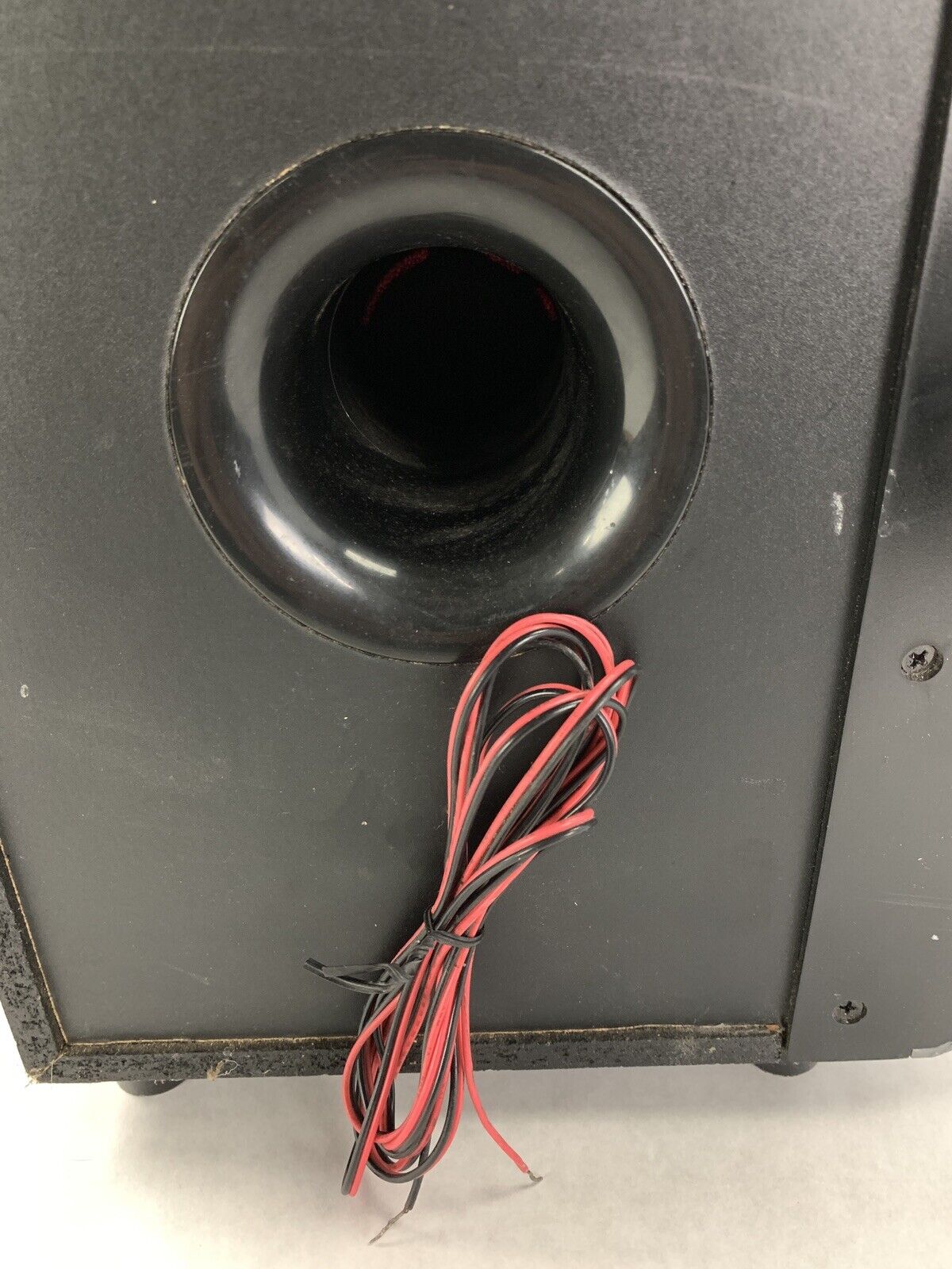 GPX X-Bass HMW5034DT Full Response 5" Speaker 4 OHM