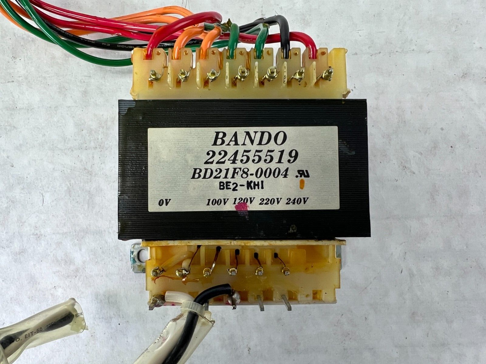 BANDO Transformer BD21F8-0004 BE2-KHI