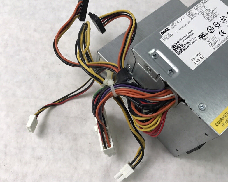 Dell H235PD-01 60Hz 240V Power Supply 0M619F (Tested and Working
