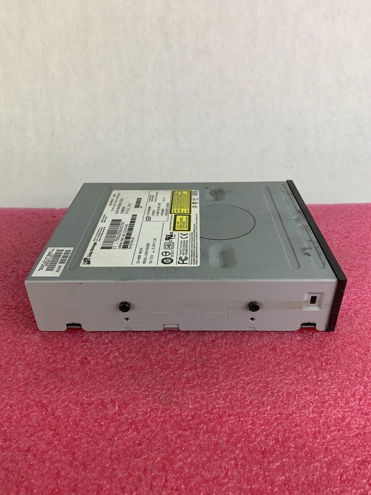 HL Data Storage CD-Rom Drive GCR-8480B