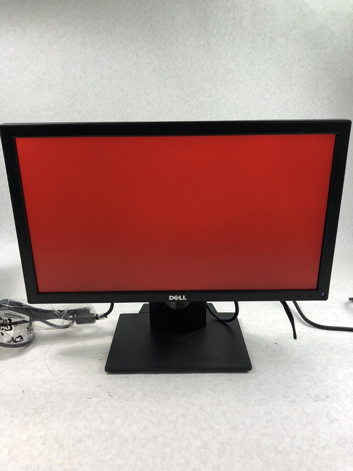 Dell E2016H 20" Widescreen 1600 x 900 LED LCD Monitor VGA E2016Hb 15066