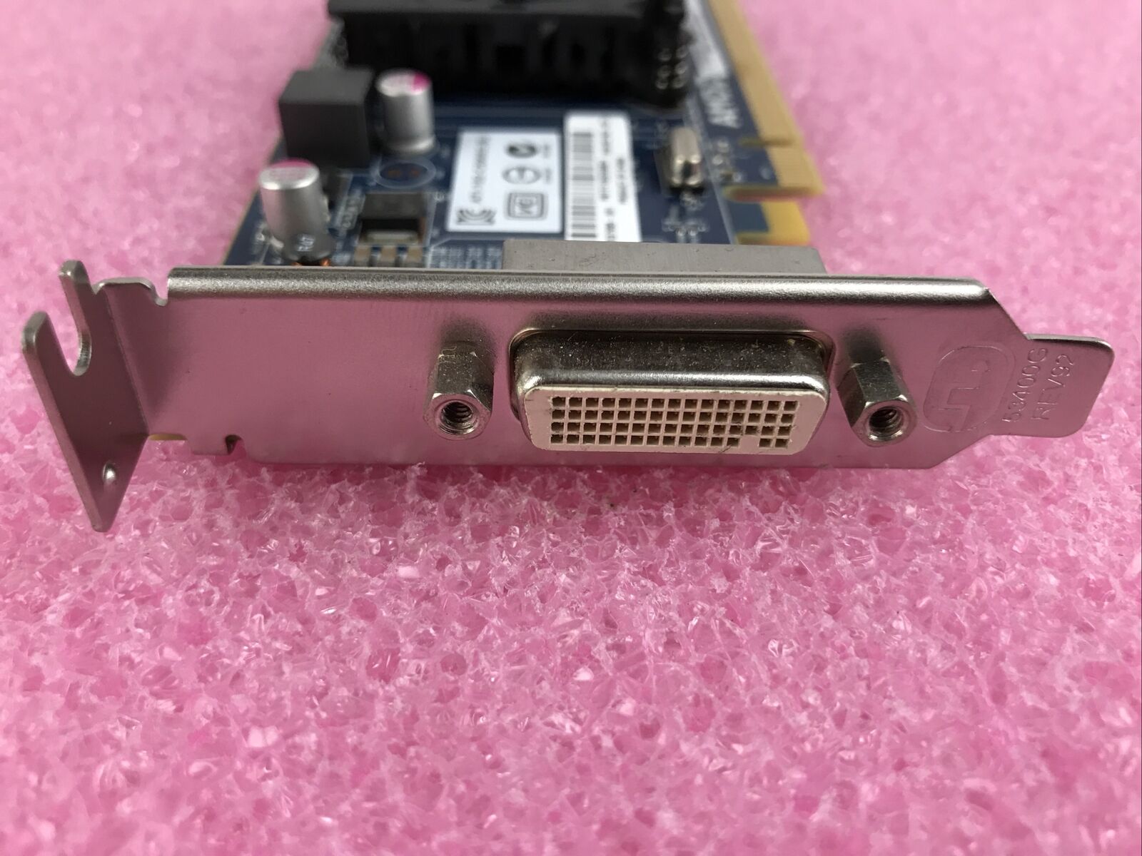 AMD Radeon HD 6350 512MB DMS-59 Connector Graphics Card ATI-102-C09003 (B)