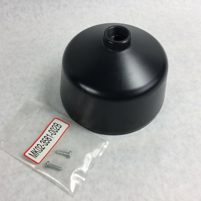 Pelco Pendant Mount Black  SPM4-B   Includes Hardware