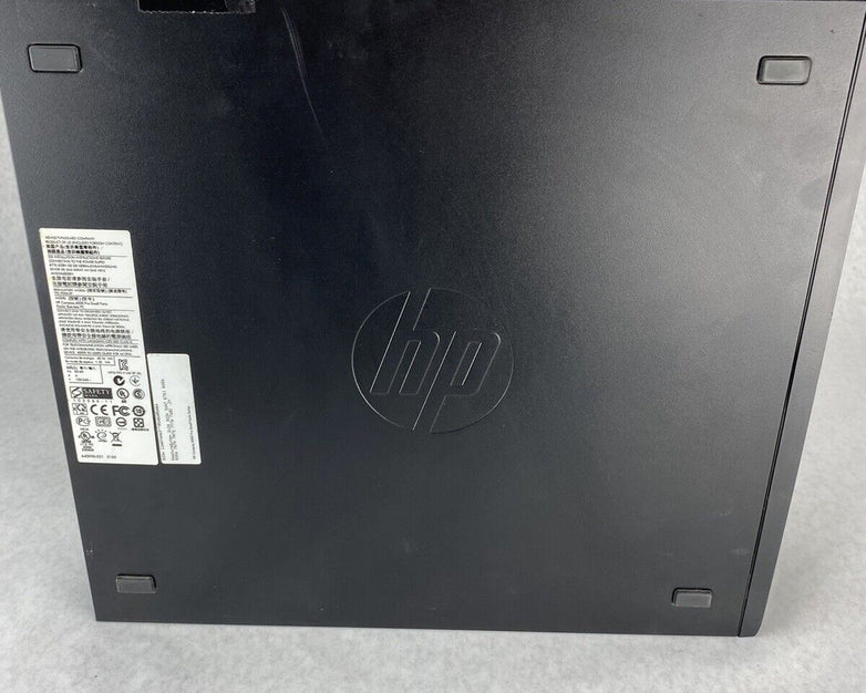 HP Compaq 4000 Pro Celeron E3400 2.6GHz + 4GB RAM (NO HDD NO OS)