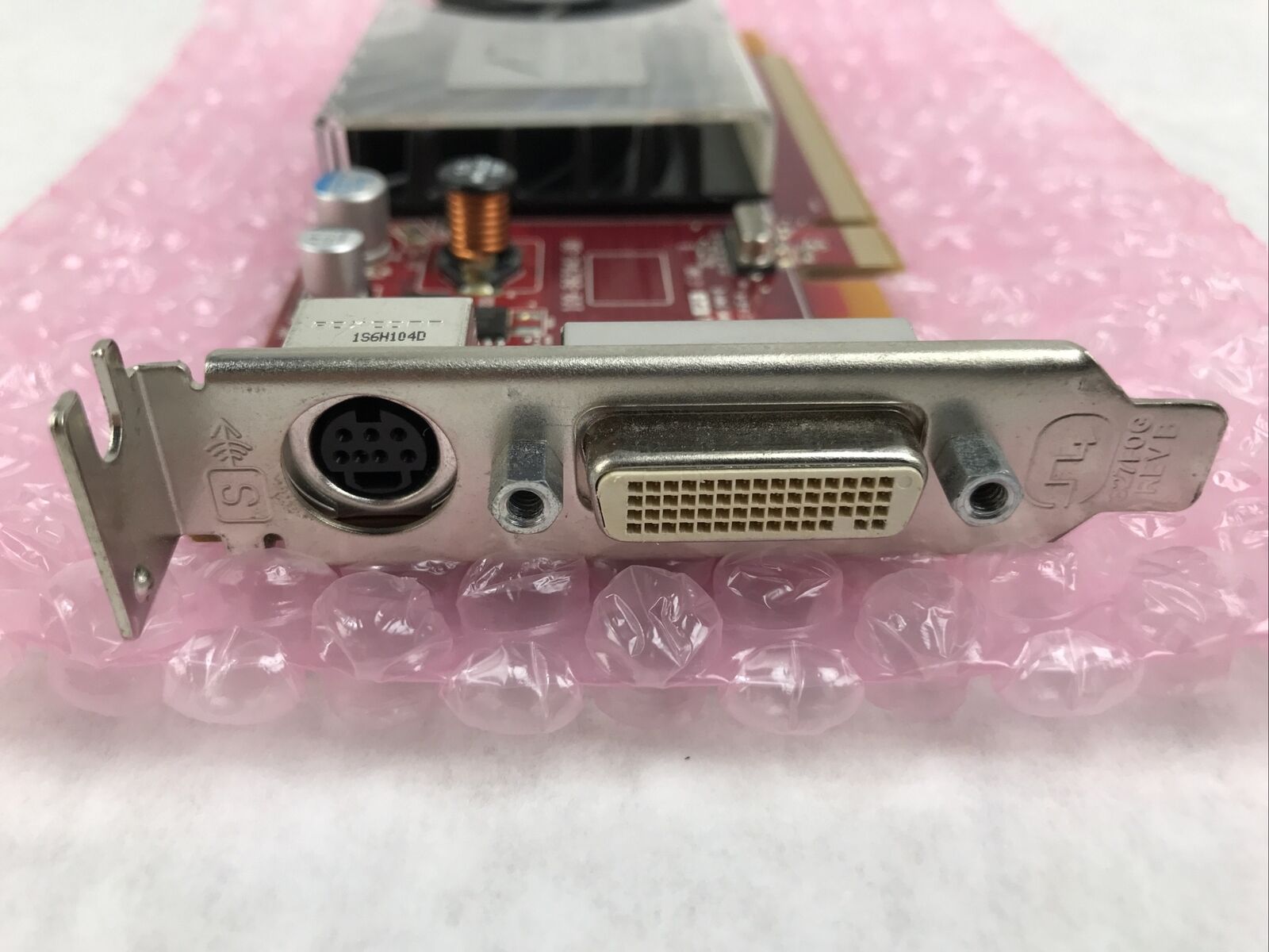 ATI Radeon 109-B62941-00 Graphics Video Card 256 MB