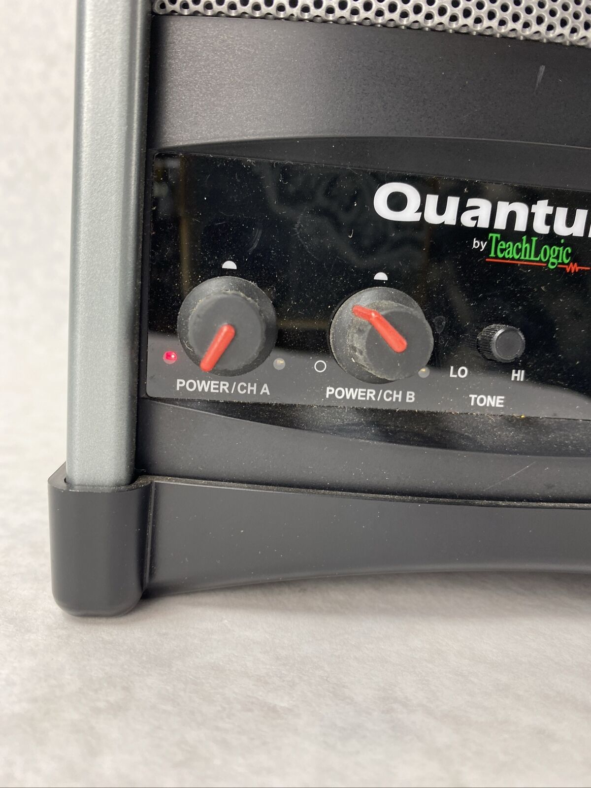 TeachLogic IRC-360 Quantum II Column Speaker with Power Supply NO ACCESSORIES