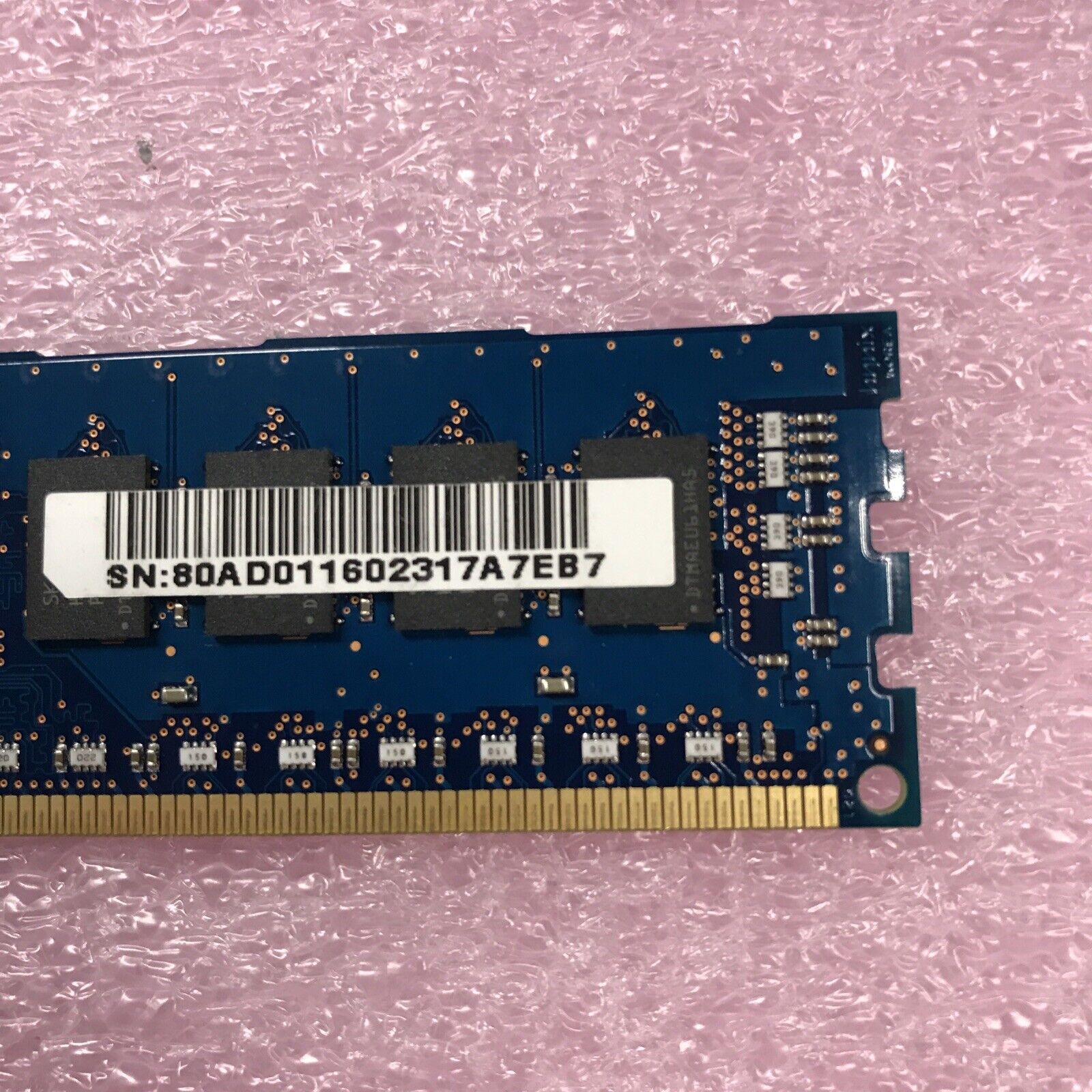 Hynix 16GB Kit 2x8GB PC3-12800R-11-13-B1 Laptop Memory HMT41GR7BFR8C