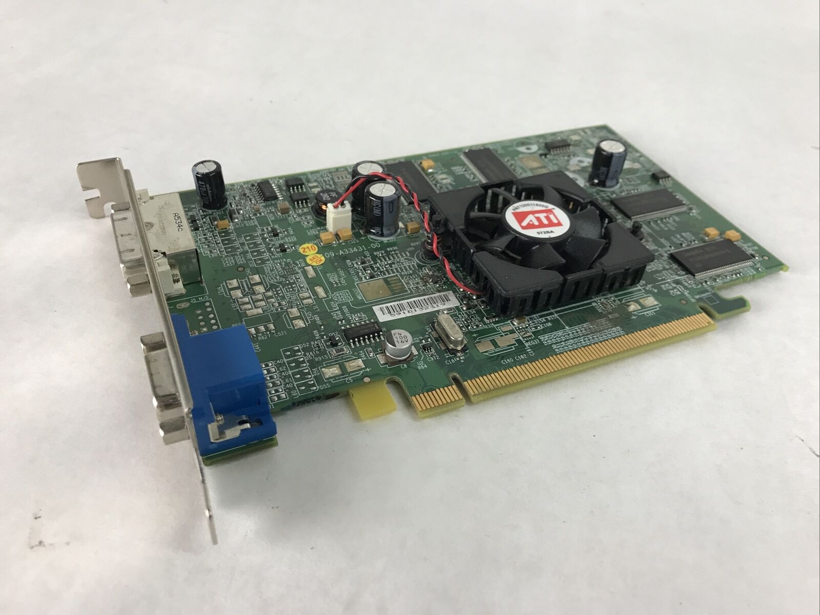 Dell SE128MB Video Card PCIe D33A27