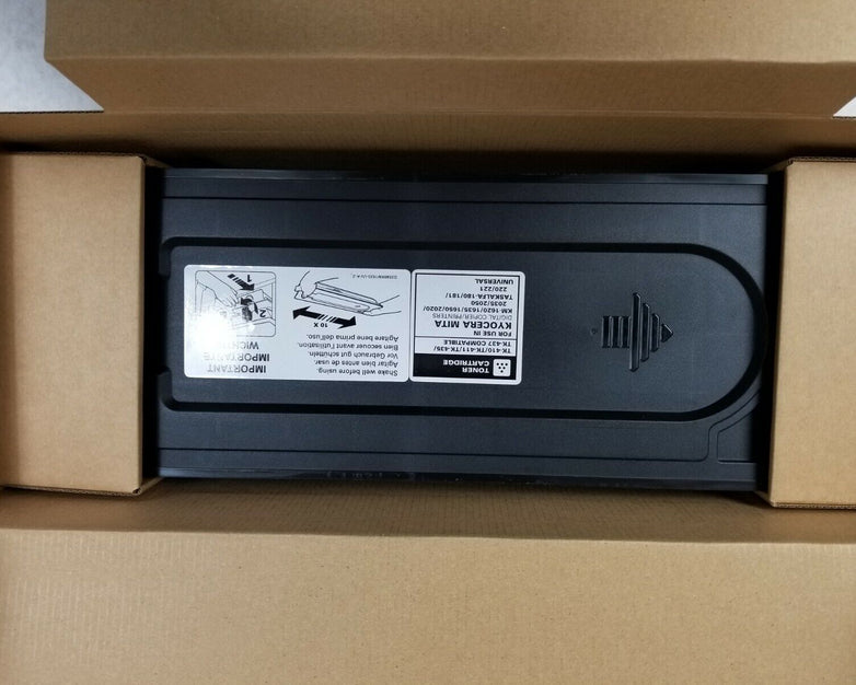 Katun Performance Non-OEM New Build Toner Kit for Kyocera 370AM011 TK-411