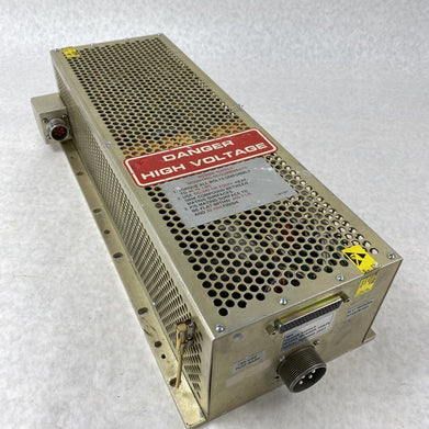 MCL D10975-021 Industrial Power Supply 120 VAC Flat Base 4pin to 7pin Bulkheads