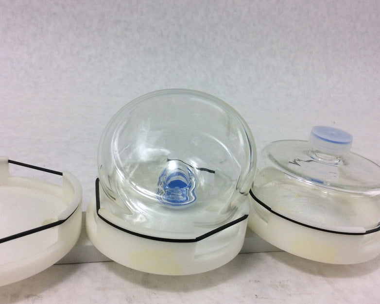 CTC Analytics Autosampler Support Arm MP 22-00A w/ 2 Inkwell Vessels