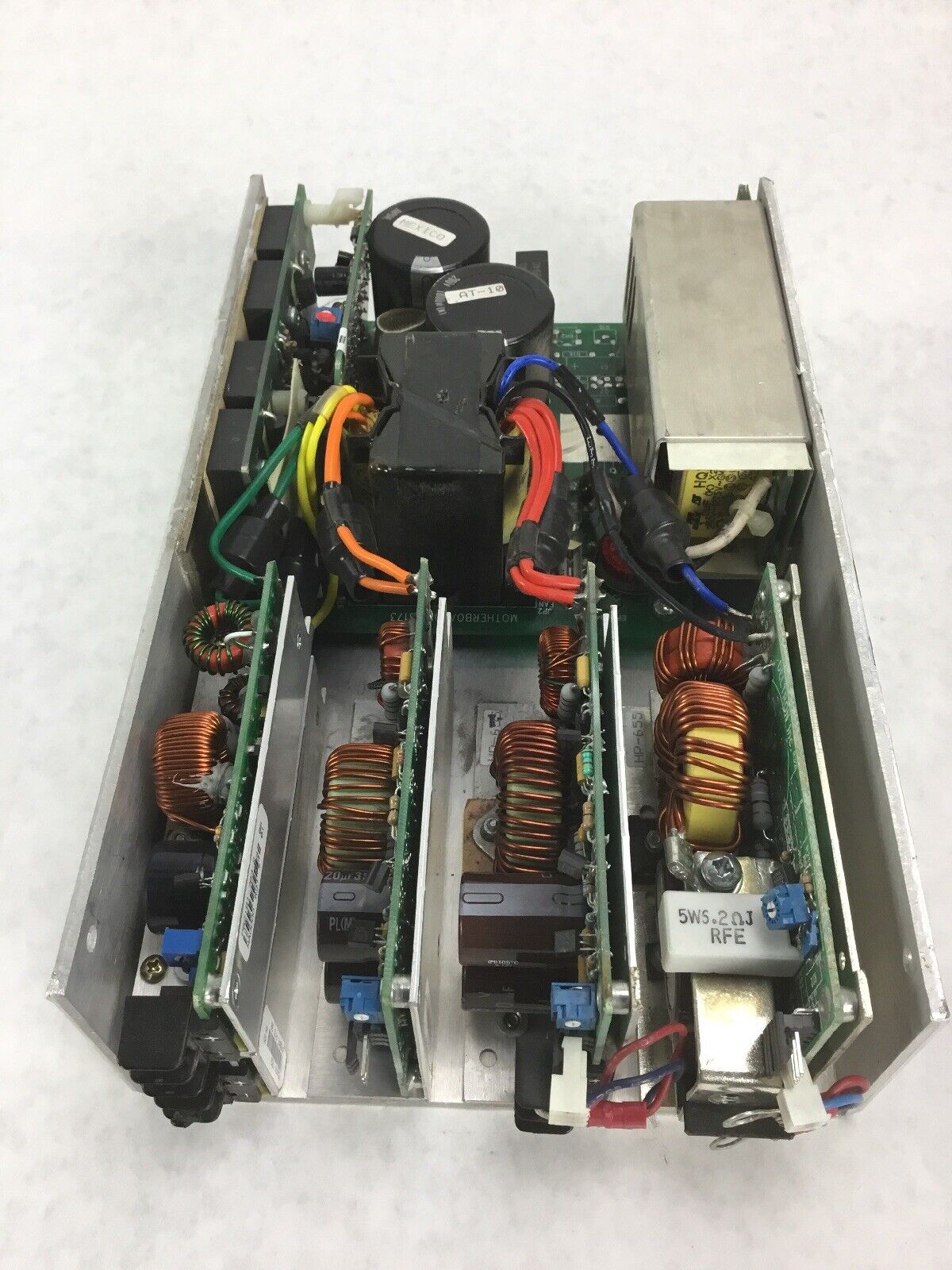 Deltron Inc. Power Products M50D26633-44 Modulflex Switcher Power Supply 750 W