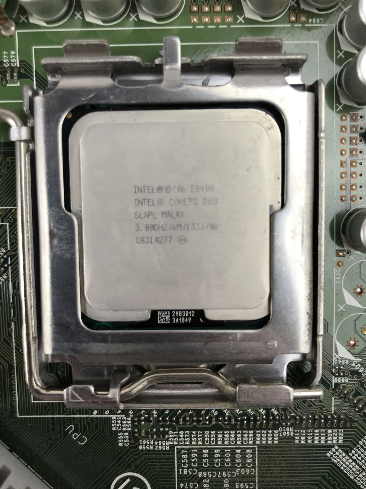Dell OGM819 Motherboard Intel Core 2 Duo 8400 3.00GHz 2GB RAM