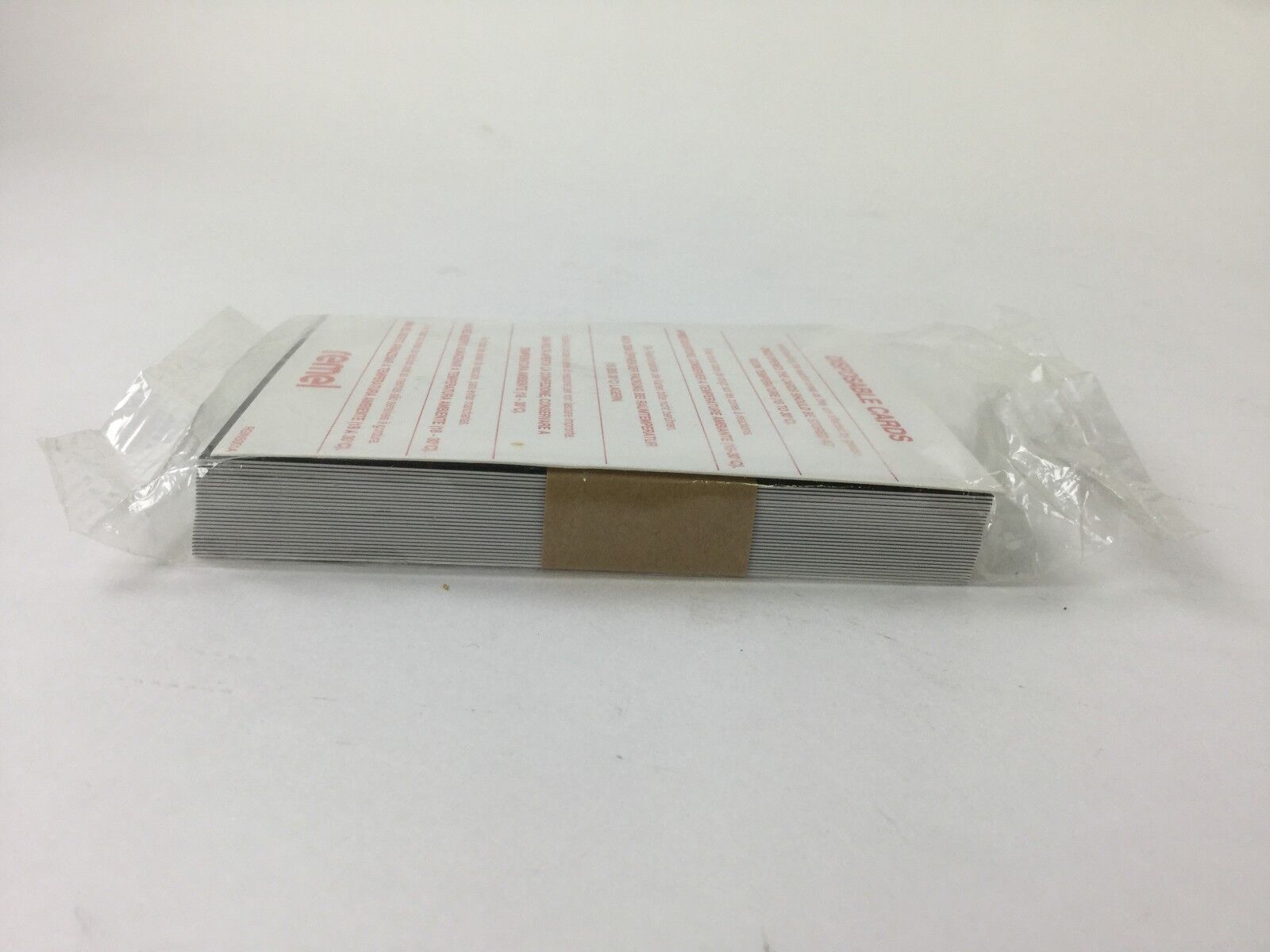 Remel Disposable Cards RT64 30369001 (Lot of 25)