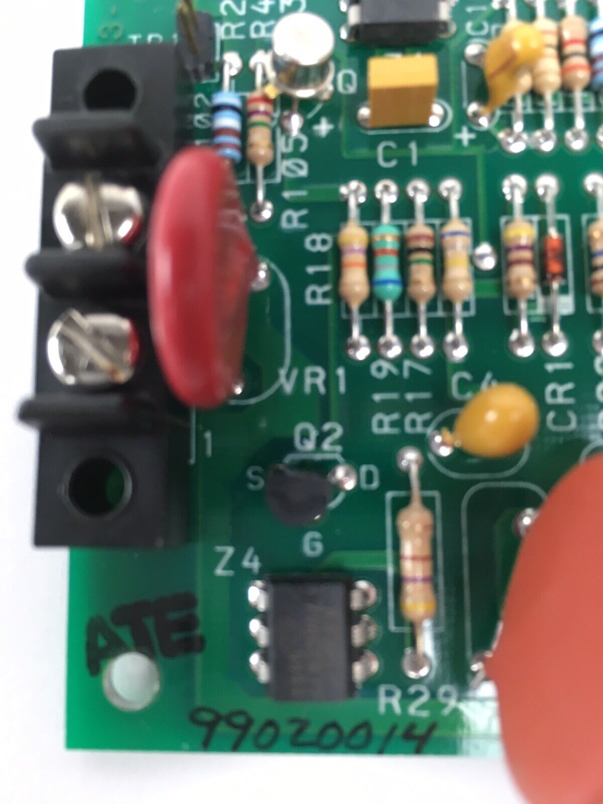 Vintage Circuit P/N 07841 Rev 2 Board B07843 0