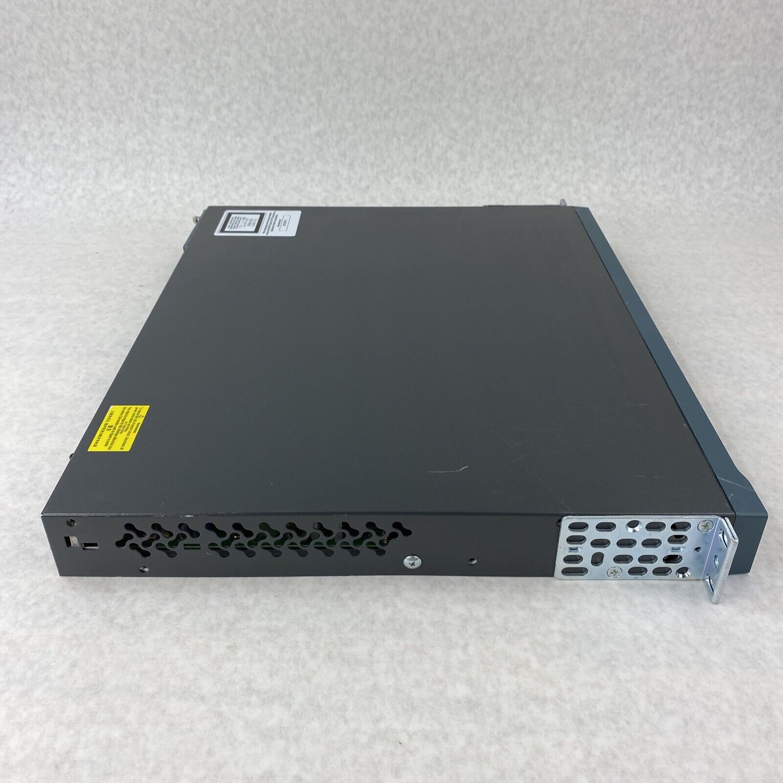 Cisco Catalyst 2960-S Series PoE+ WS-C29605-48FPS-L V03  48-Port Ethernet Switch
