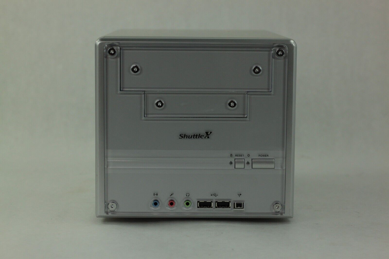 Shuttle SN45G SFF Platform AMD Athlon 2400+ 2GHz 512MB RAM No HDD/OS w/Box