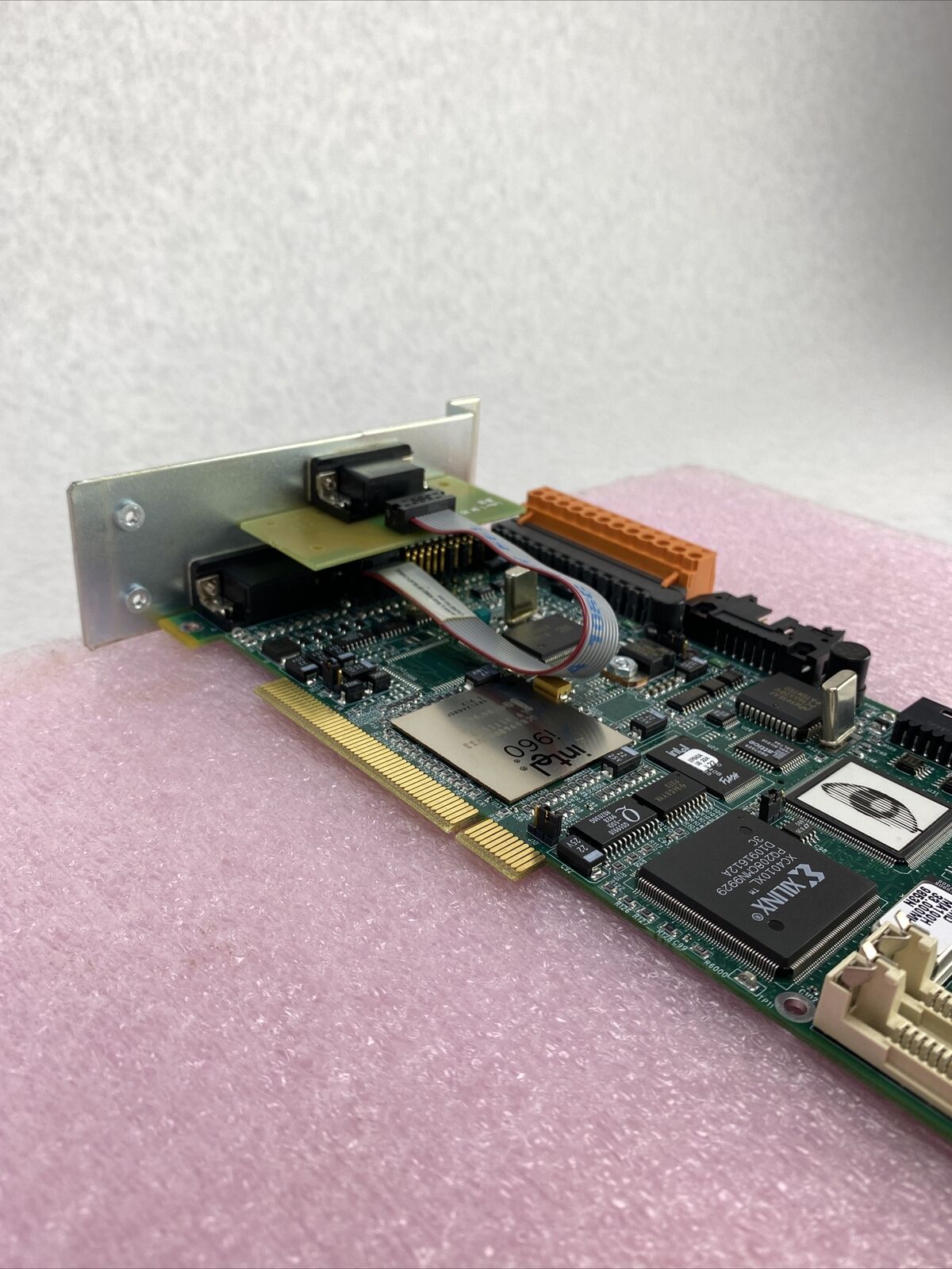 Coreco ICESTORM XR-M130-18400 Board 320120 Rev 1