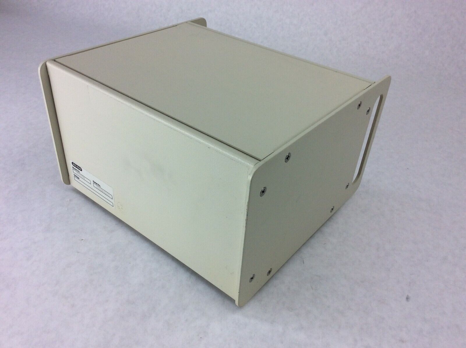 Bio Rad 1652098 Pulse Controller Apparatus