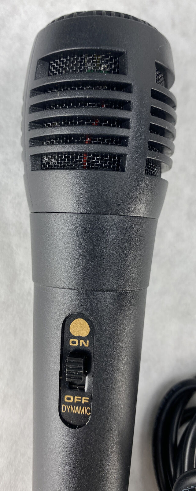 Altec Lansing Dynamic Microphone UNTESTED