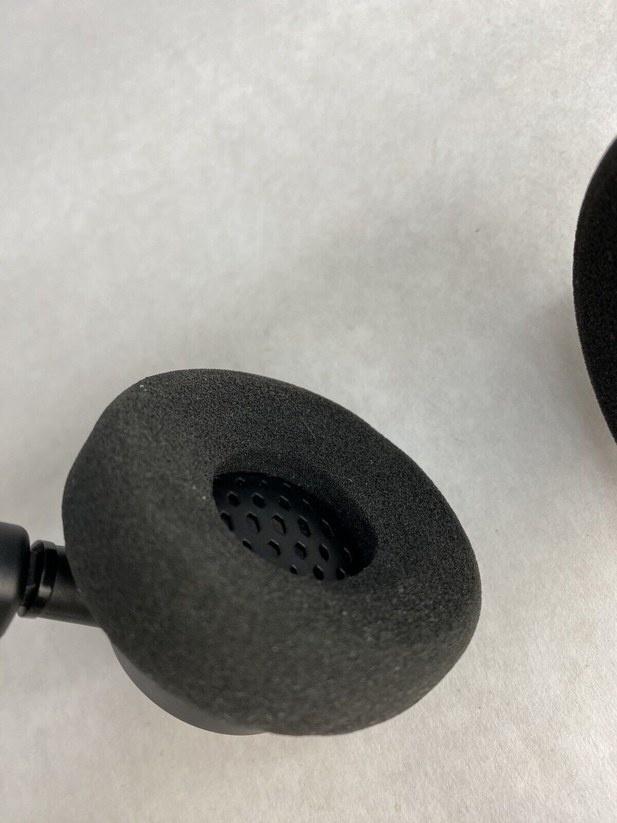 Plantronics Blackwire 3320 BW3320 USB-A  BAD MICROPHONE