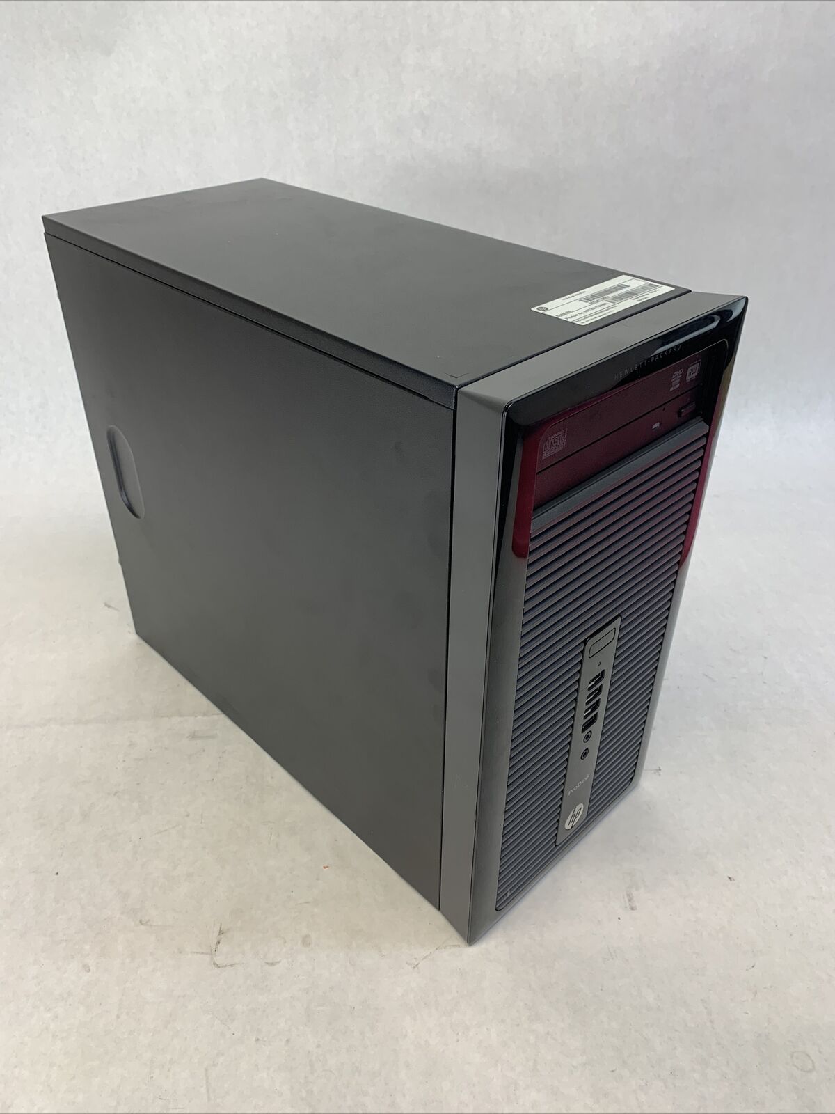 HP ProDesk 405 G1 MT AMD A4-5000 1.5GHz 8GB RAM No HDD No OS