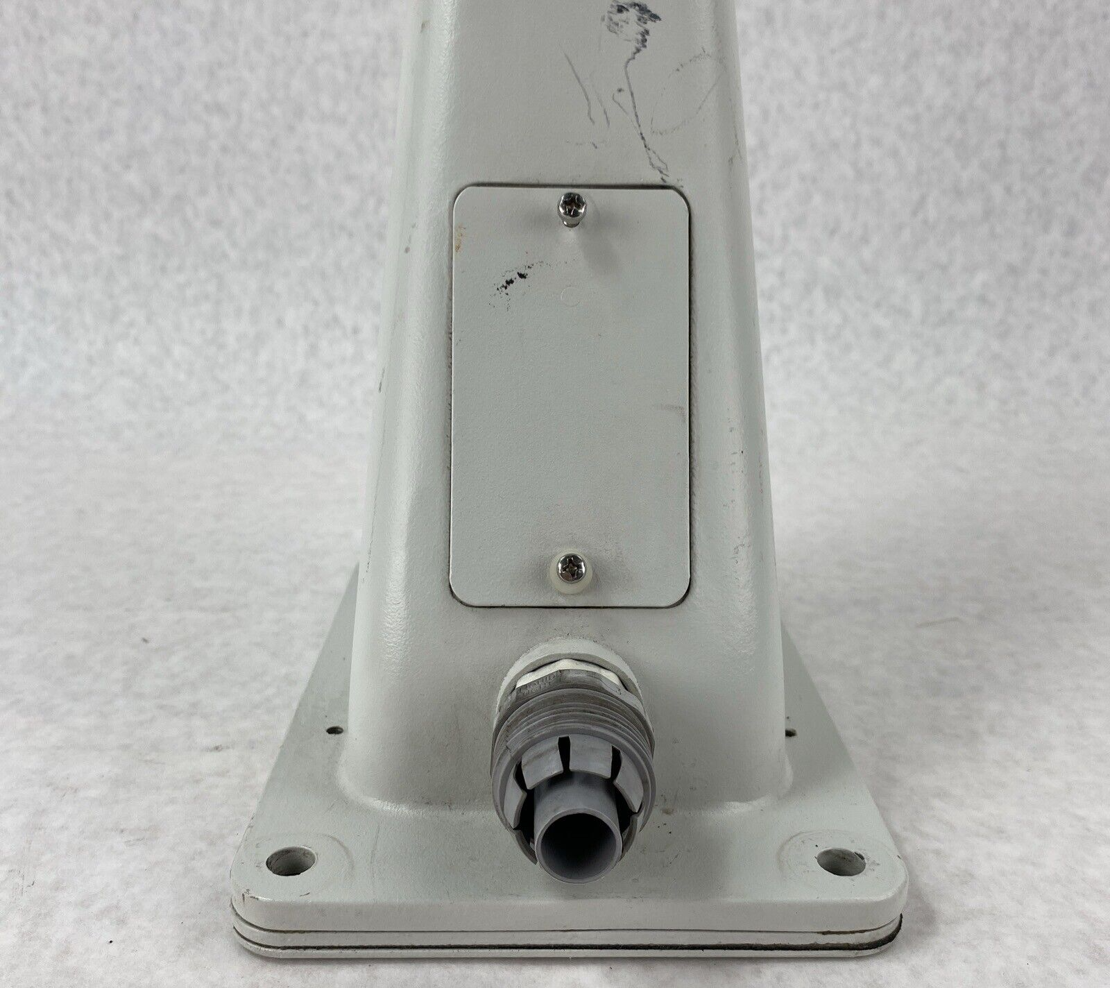 Pelco IWM-GY Long Wall Mount For Spectra Outdoor CCTV Camera Domes w/ Components
