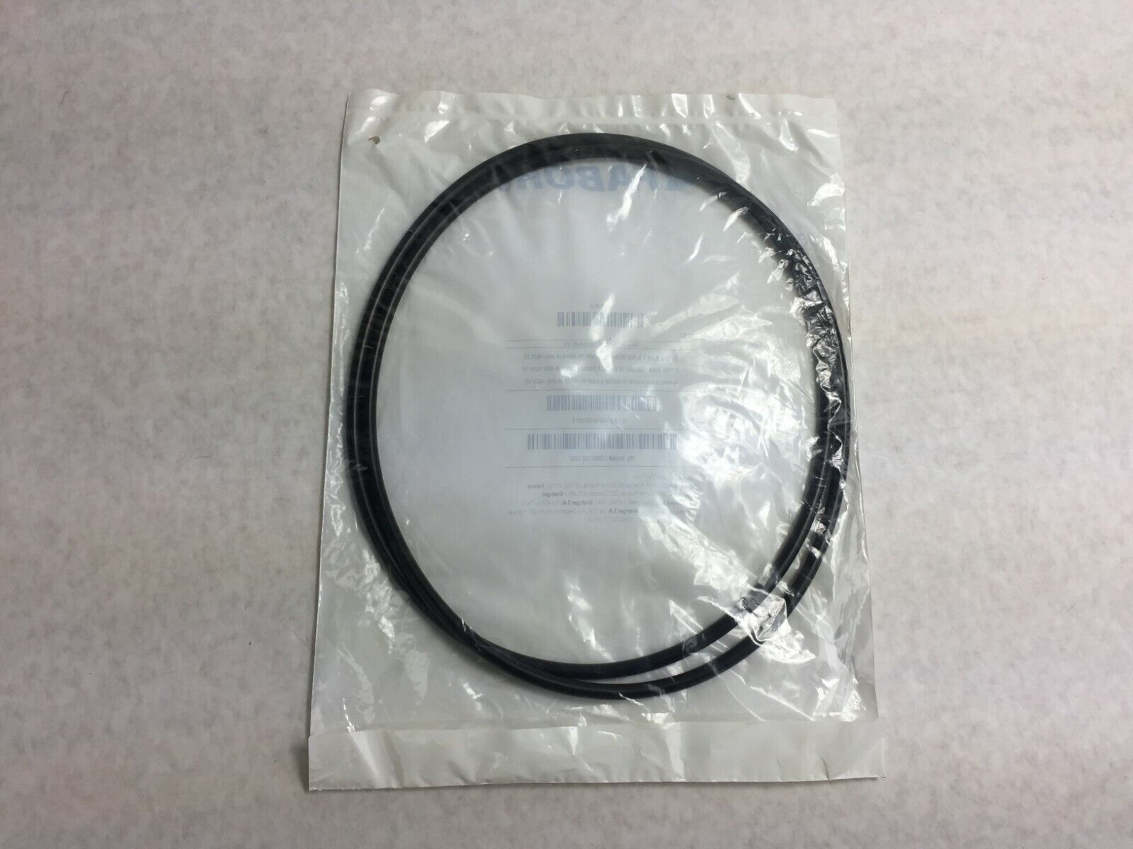 Fabory 1KPL9 AS-568 O-Ring 1/4 x 9.1/2    2 in Package  Factory Sealed