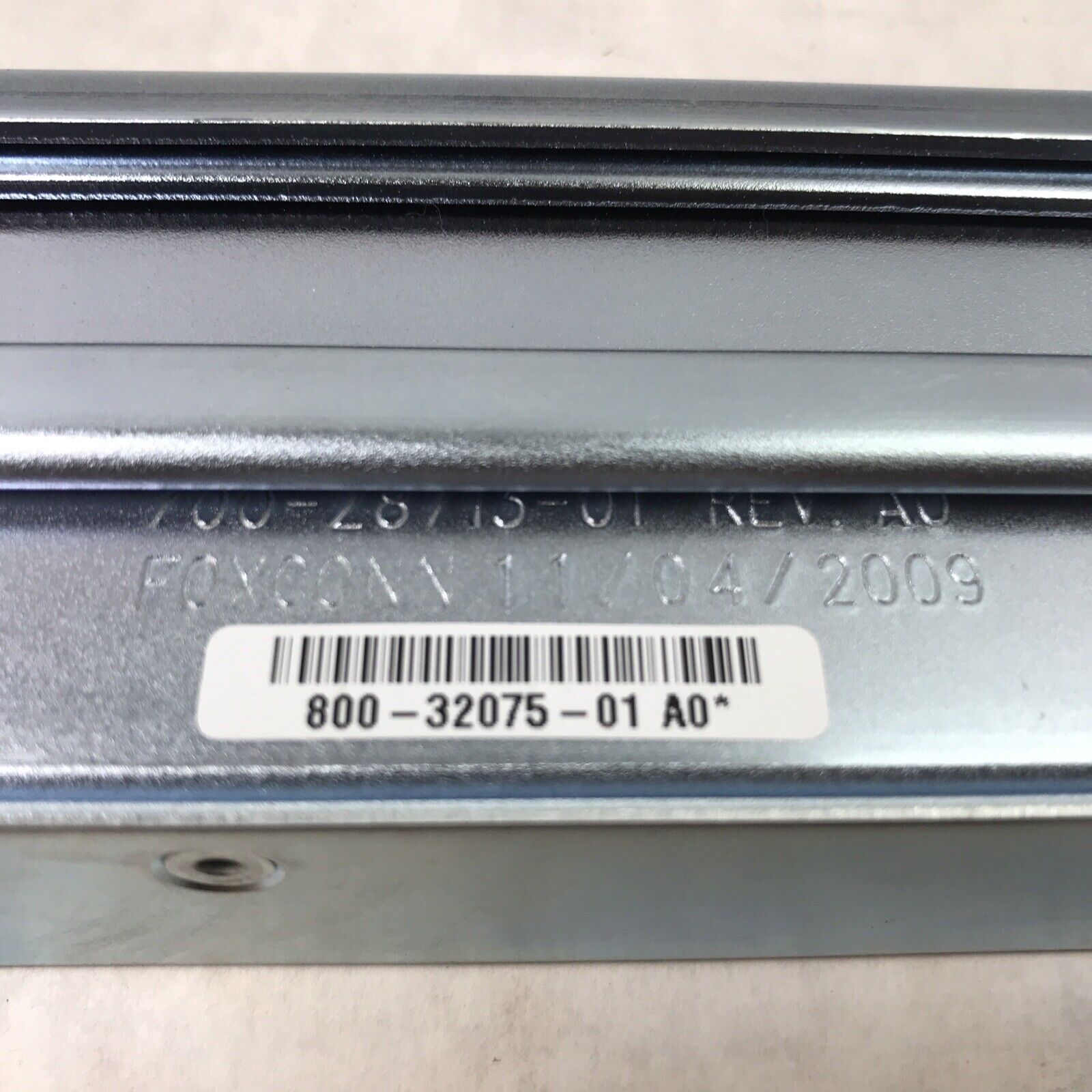 Foxconn 700-28719-01 Server Rails R/L