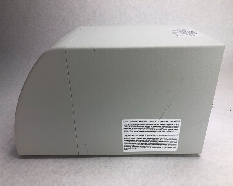 Fisher Scientific FB505 Dismembrator Homogenizer 500 Watt