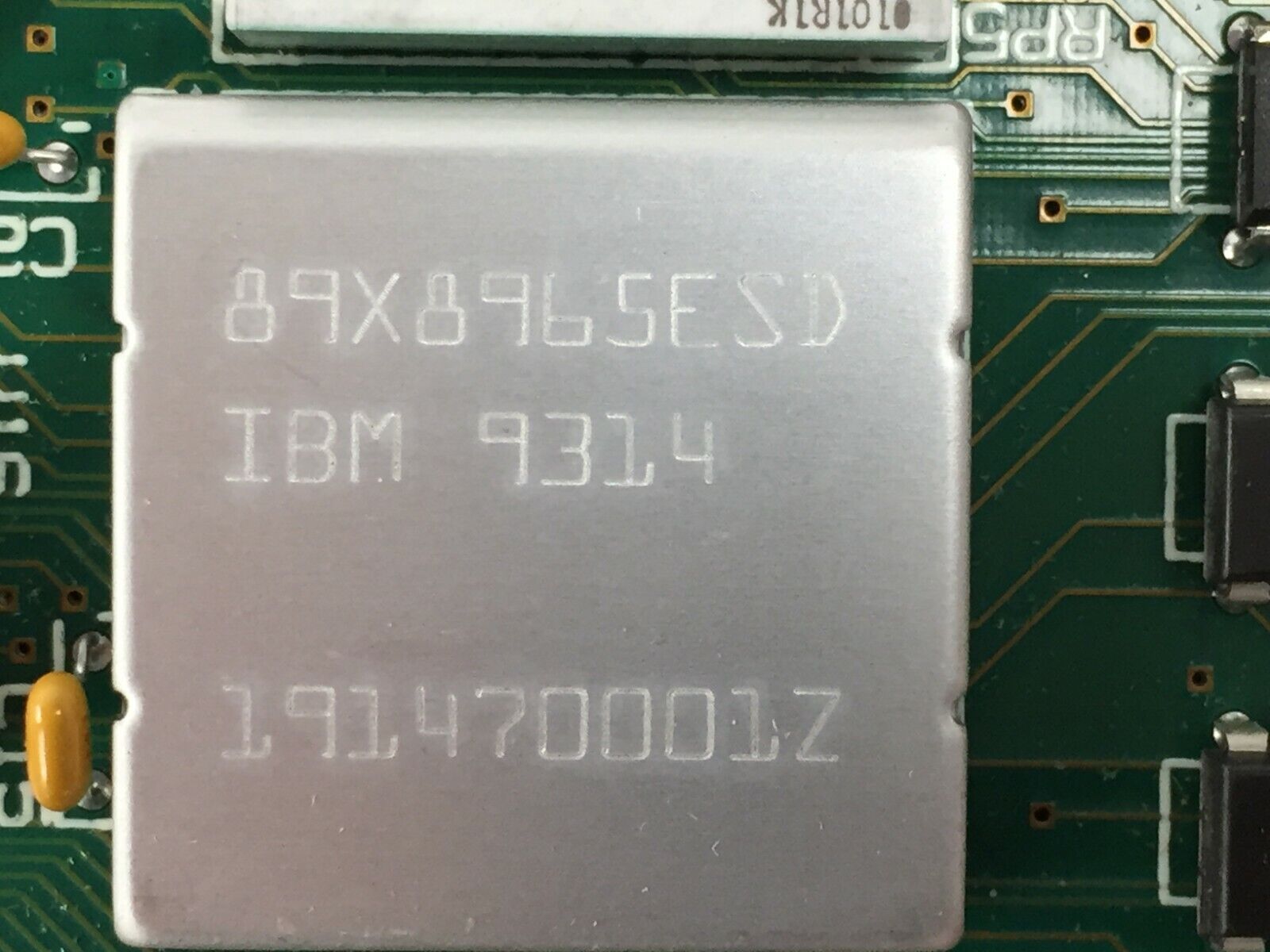ROLM IBM 0392/04CA 97D9531 MPS 15048 EC# A64153K M/N 49302A