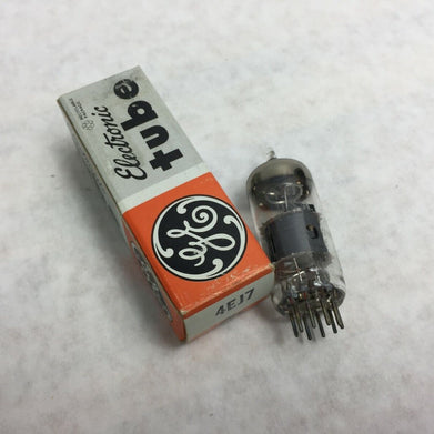 GE Electronic Tube  4EJ7