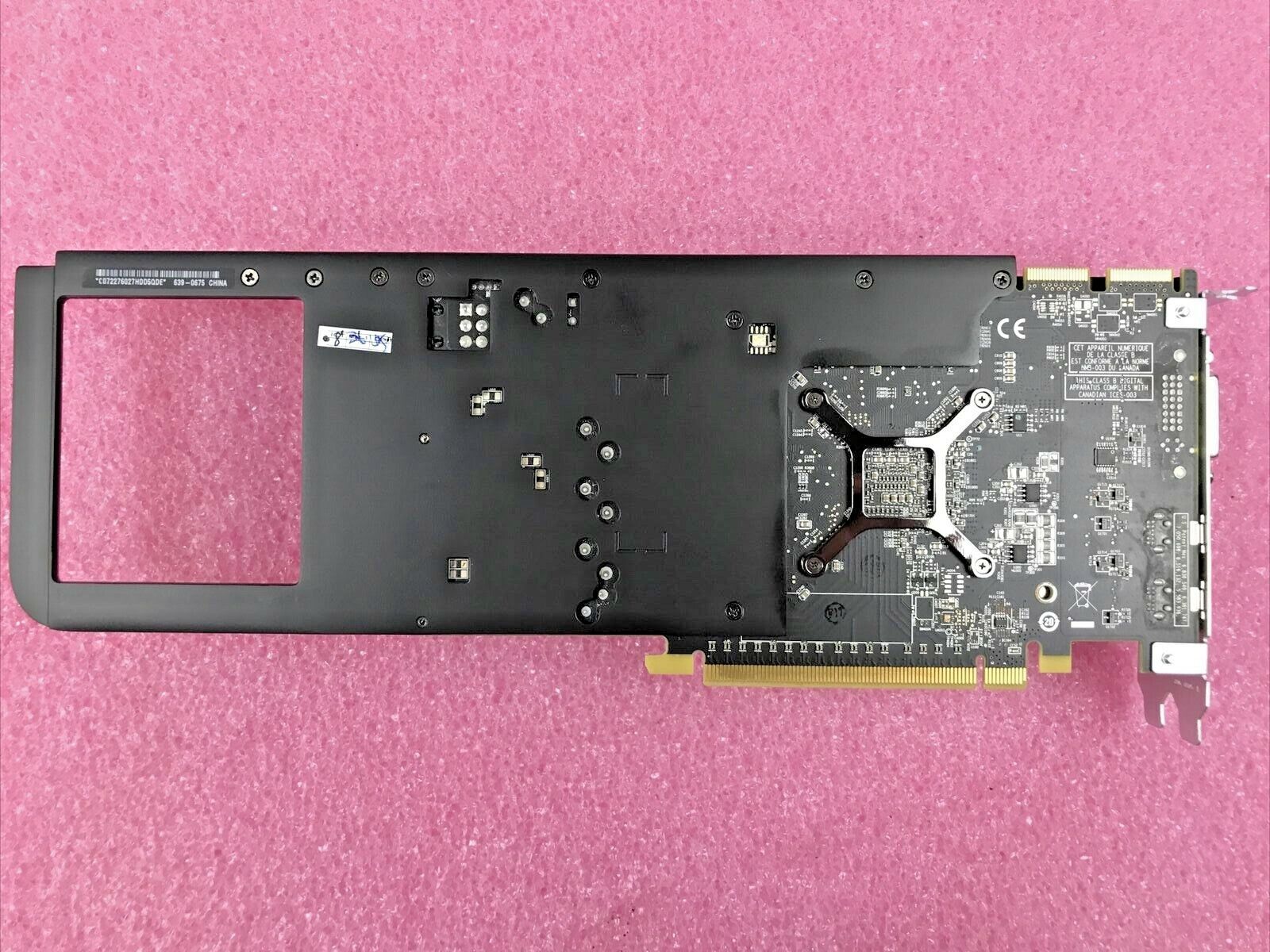 Apple ATI Radeon Genuine HD 5770 1GB Video Card