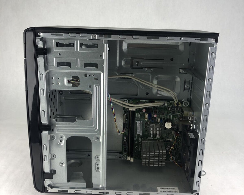 HP P2-1334 MT AMD E1-1200 APU 1.4GHz 4GB RAM No HDD No OS