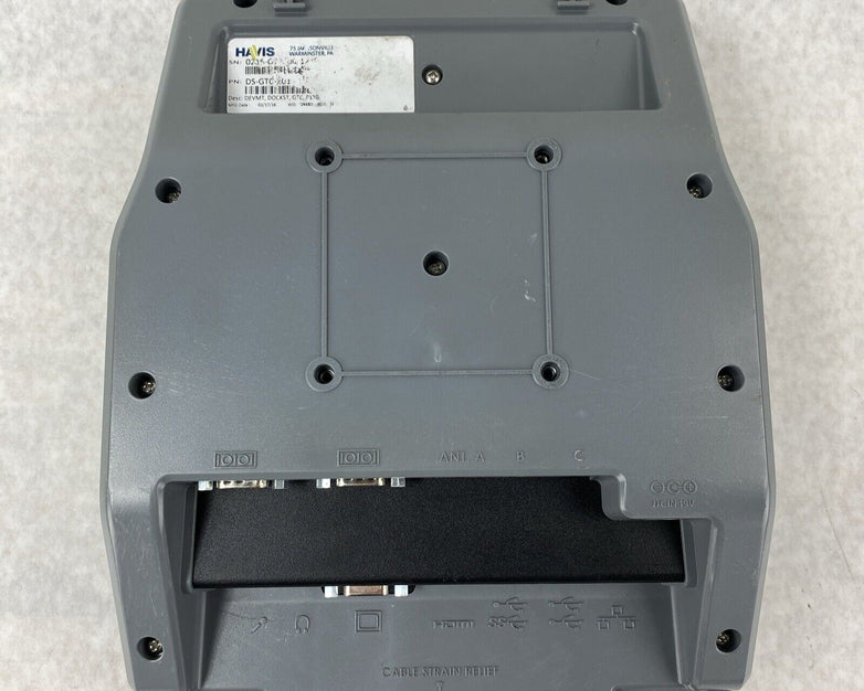 Havis DS-GTC-201 Docking Station For Getac F110 Tablet - Bad USB
