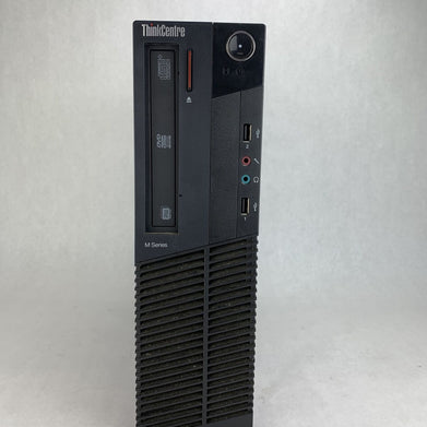 Lenovo ThinkCentre M72 SFF AMD Phenom II x2 B57 3.2GHz 4GB RAM No HDD No OS