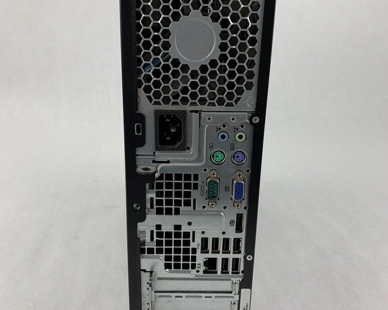 HP Compaq Pro 4000, Core 2 Duo E7500, 2G Ram, TESTED no HDD and OS.