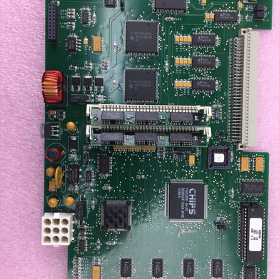 Circuit Board - Chips B0915X-01XX 9746 F82C836 - 609260 - Untested