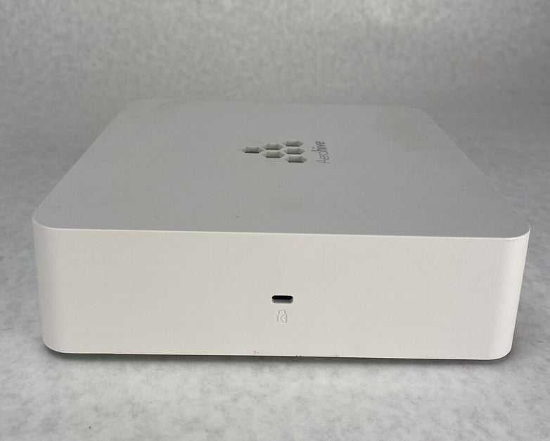 Lot of 5 Aerohive HiveAP 120 Wireless Access Point WiFi 802.11n PoE Dual Band